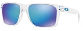 Buy Gafas de Sol Oakley Blancas Cuadradas Unisex con Protección UV de Moda. 0OO9417-07