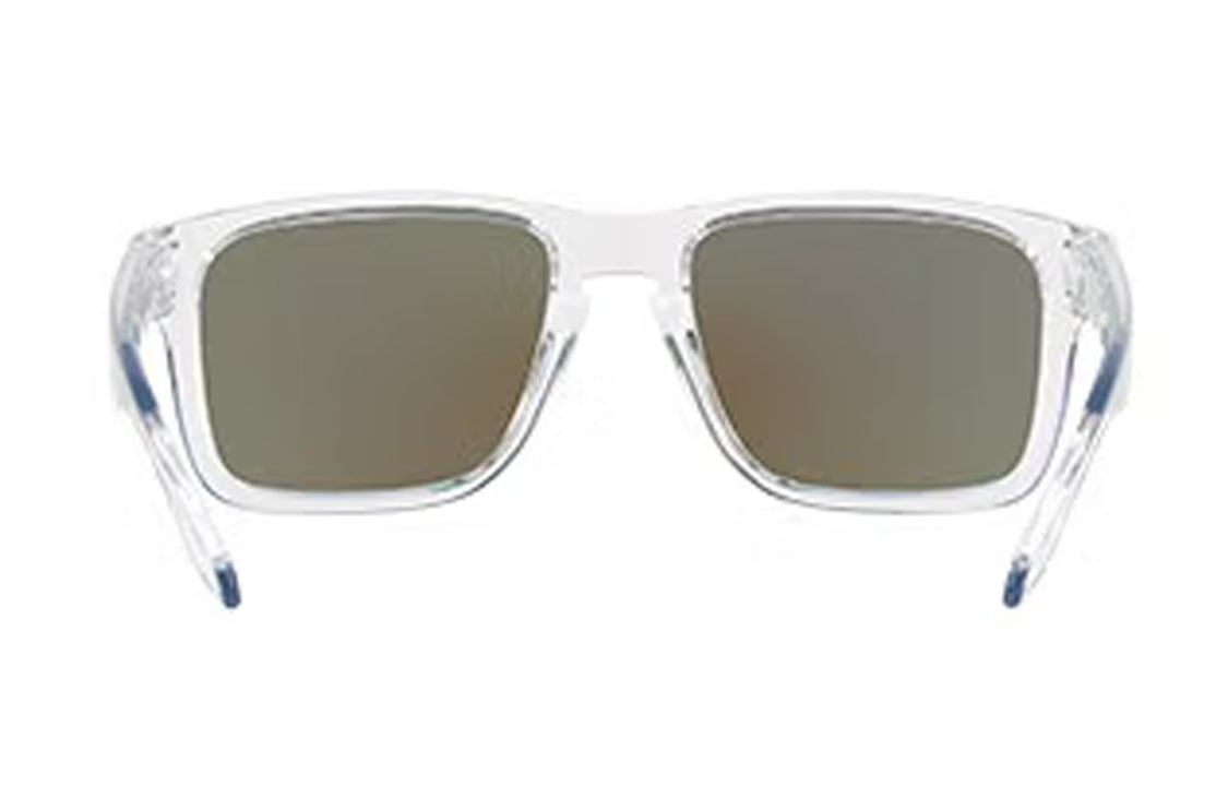 Shop Gafas de Sol Oakley Blancas Cuadradas Unisex con Protección UV de Moda. 0OO9417-07