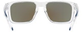 Shop Gafas de Sol Oakley Blancas Cuadradas Unisex con Protección UV de Moda. 0OO9417-07