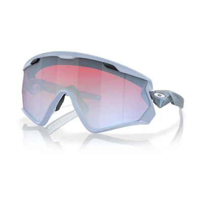 Oakley Wind Jacket 2.0 Sunglasses Matte Trans Stonewash (OO9418-27)