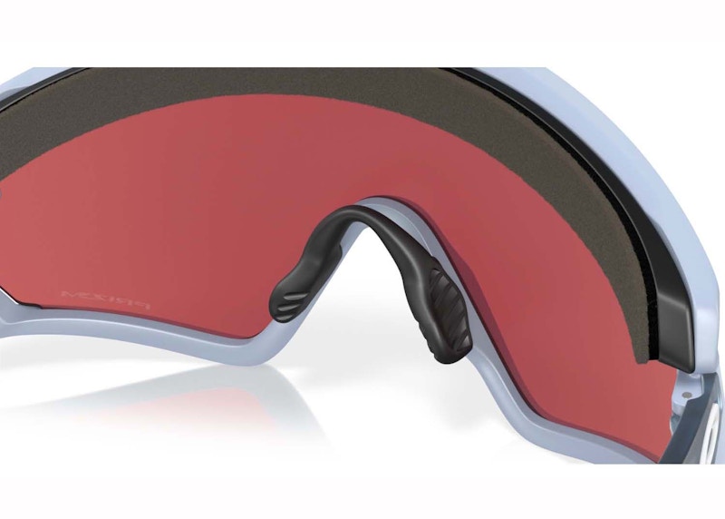 Lookbook 欧克利Wind Jacket 2.0太阳镜哑光磨石(OO9418-27)