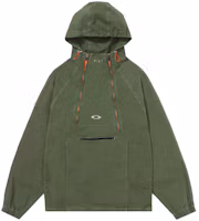 oakley-x-piet-fw-23-retro-half-zip-hoodie-jacket-unisex-green-0032-foa-406540