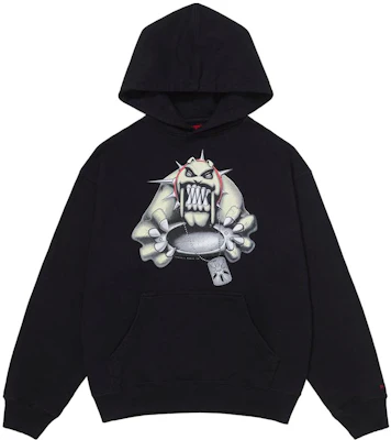 Oakley x Piet FW23 男女連帽衫 黑色 前幅圖案印花 0047-FOA406539 Buy Oakley x Piet FW23 男女連帽衫 黑色 前幅圖案印花 0047-FOA406539