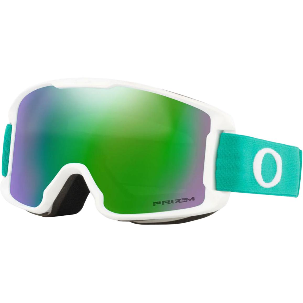 Oakley Youth Line Miner Jade Ski Goggles - Anti-Fog, UV Protection, Kids All-Weather OO7095-39 圖 2