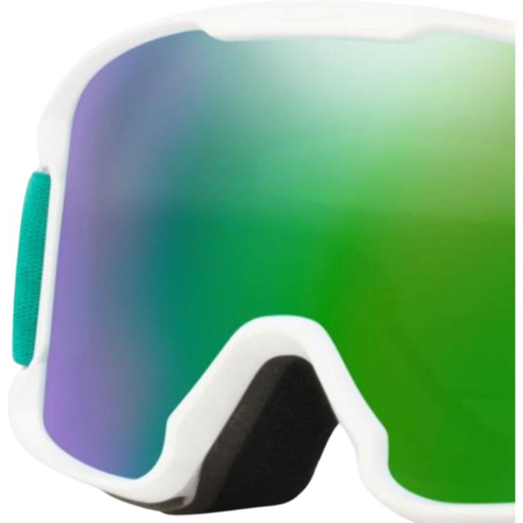 Oakley Youth Line Miner Jade Ski Goggles - Anti-Fog, UV Protection, Kids All-Weather OO7095-39 圖 3