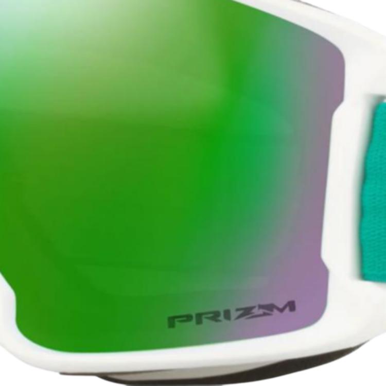 Oakley Youth Line Miner Jade Ski Goggles - Anti-Fog, UV Protection, Kids All-Weather OO7095-39 圖 5