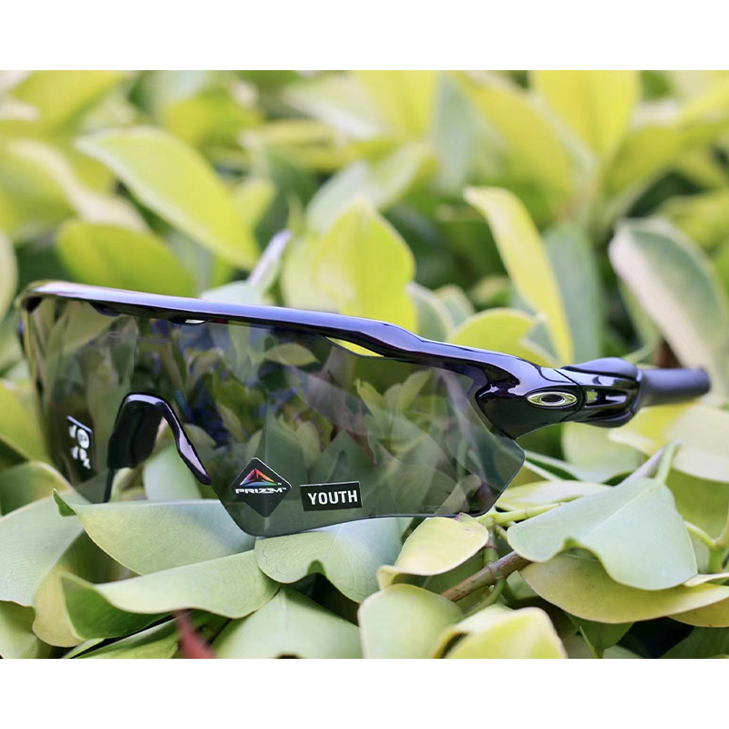 Oakley Youth Windproof Running Outdoor Sports Cycling Glasses for Kids 9001 RADAR EV XS PATH 圖 22