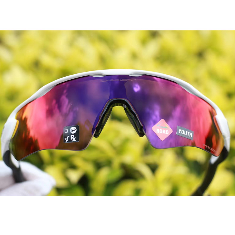 Oakley Youth Windproof Running Outdoor Sports Cycling Glasses for Kids 9001 RADAR EV XS PATH 圖 31