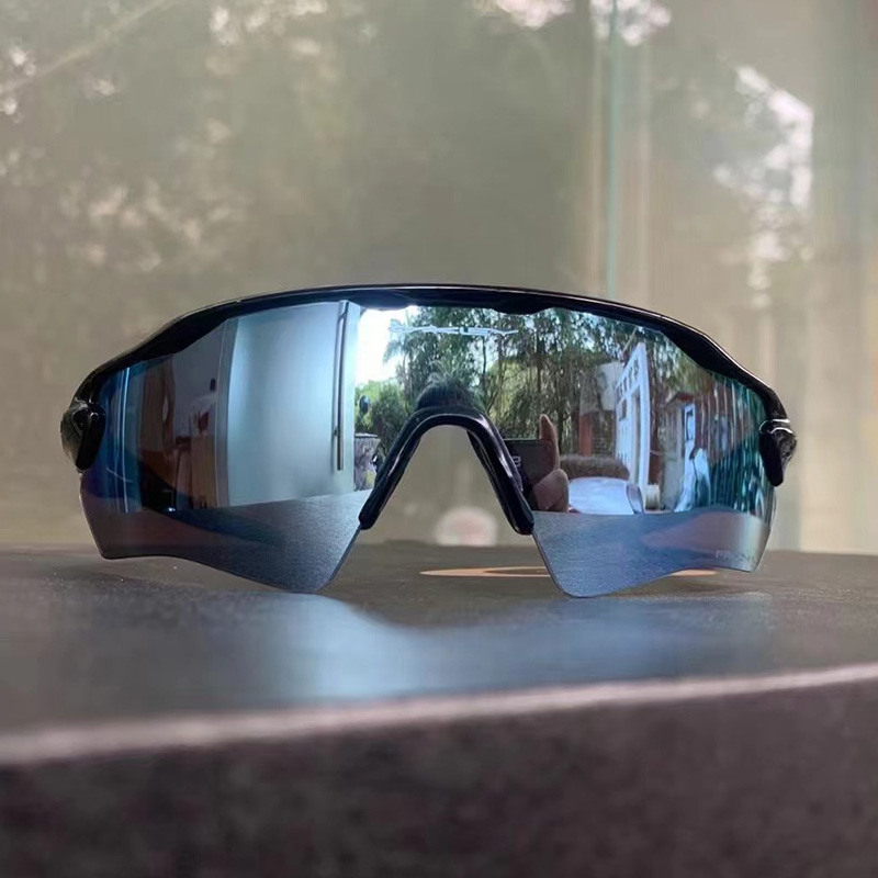 Oakley Youth Windproof Running Outdoor Sports Cycling Glasses for Kids 9001 RADAR EV XS PATH 圖 45