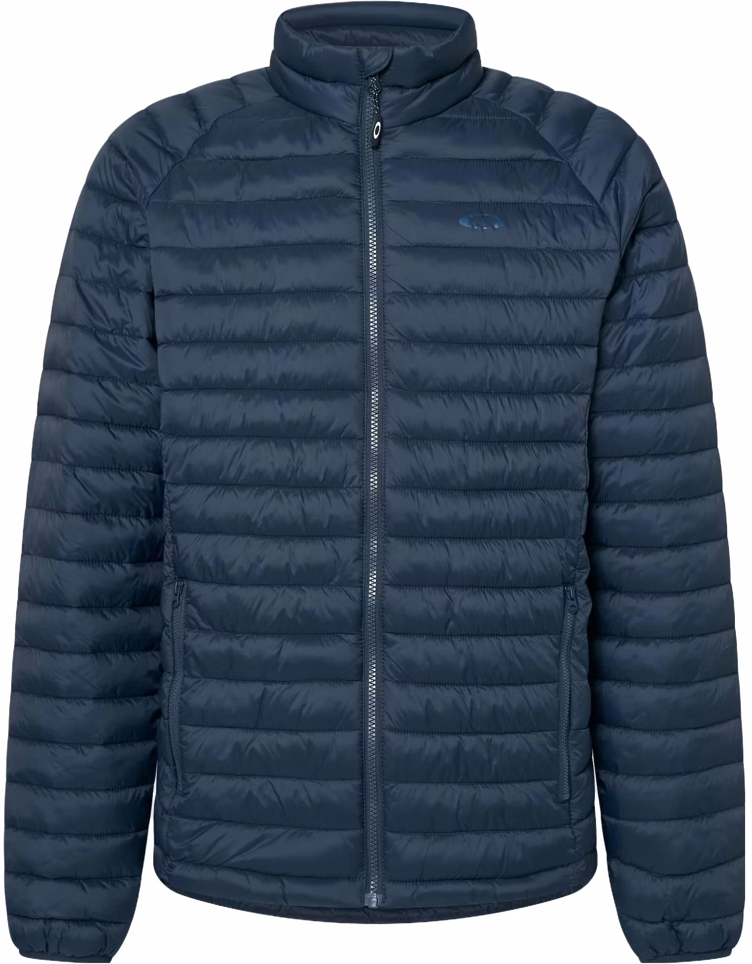 oakley-zipper-solid-stand-collar-casual-jacket-navy-blue-foa-403786-6-ac