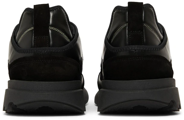 OAMC Aurora Runner 'Hitam' 22A28OAS02-TOMOA006-001 Details for OAMC Aurora Runner 'Hitam' 22A28OAS02-TOMOA006-001
