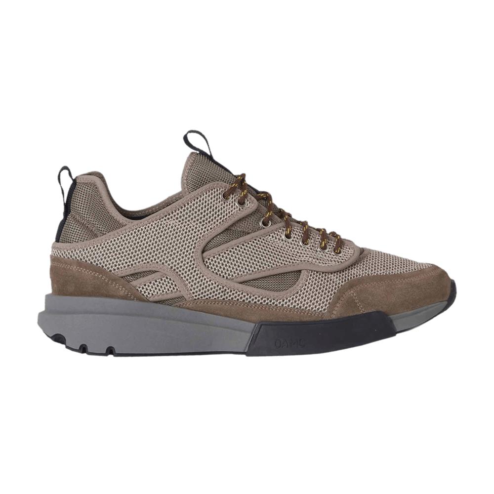 OAMC Aurora Runner 'Cold Grey' 23E28OAS11-TOMOA008
