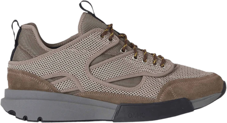 OAMC Aurora Runner ''Cold Grey'' Sneakers 23E28OAS11-TOMOA008 Buy OAMC Aurora Runner ''Cold Grey'' Sneakers 23E28OAS11-TOMOA008
