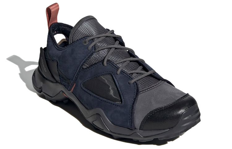 Lookbook OAMC x 阿迪达斯 Type 04 '传奇墨色' FV7122