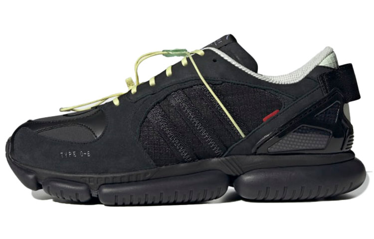 Buy OAMC x adidas Type 06 'Core Black' H04726 Novelship
