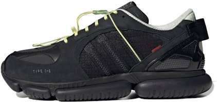 OAMC x adidas Type 06 'Core Black' H04726 OAMC x adidas Type 06 'Core Black' H04726