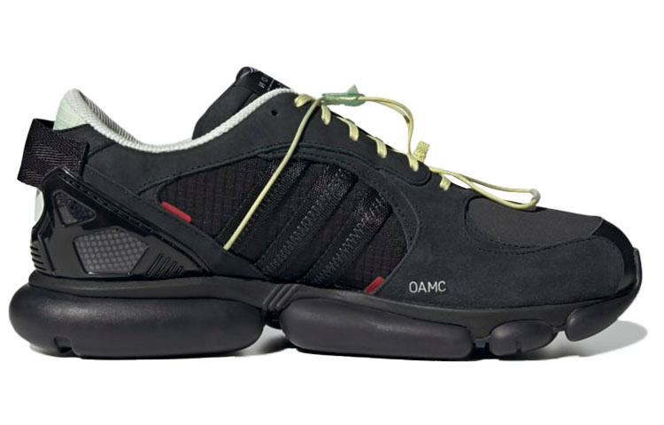 Order OAMC x adidas 06型‘核心黑’ H04726