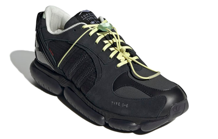 Lookbook OAMC x adidas 06型‘核心黑’ H04726