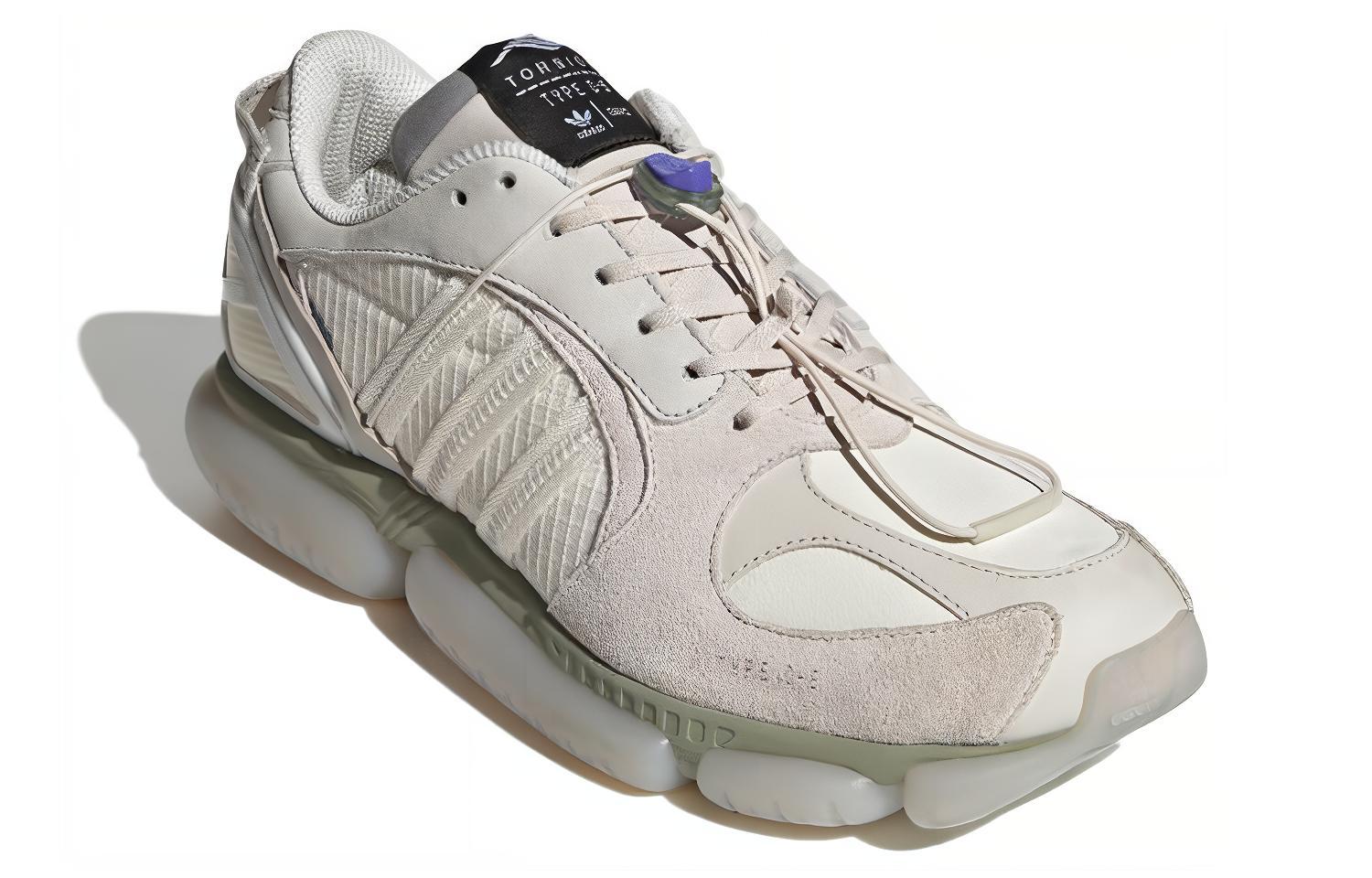 Lookbook OAMC x 阿迪达斯 Type 06 '灰色' G58124