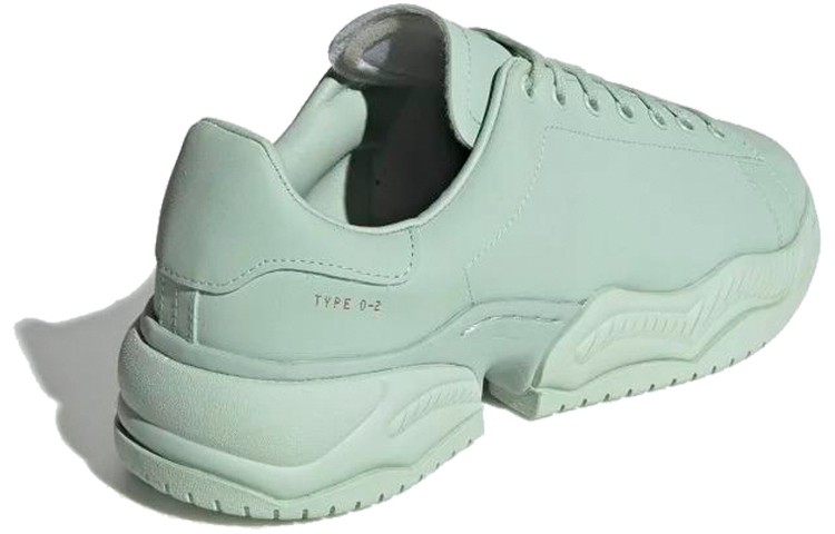 Lookbook OAMC x 阿迪达斯 Type 0.2R '薄荷绿' EG9484