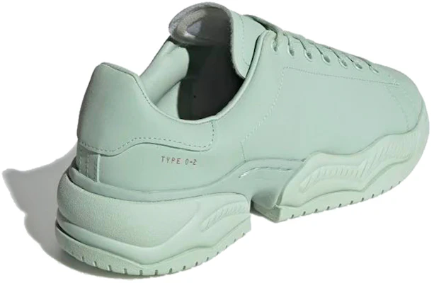 OAMC x 阿迪达斯 Type 0.2R '薄荷绿' EG9484 Lookbook OAMC x 阿迪达斯 Type 0.2R '薄荷绿' EG9484