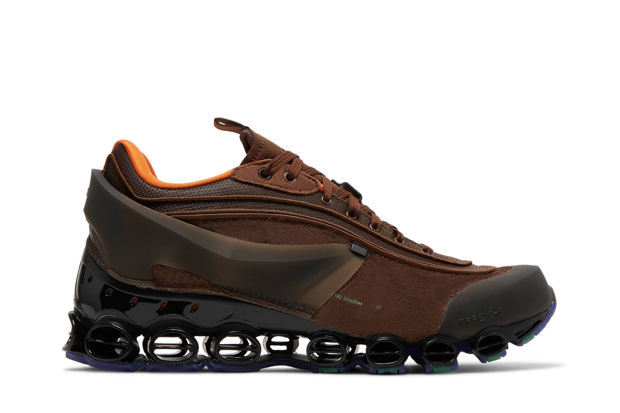 OAMC x adidas Tipo 0-9 'Marrón Salvaje' G58132