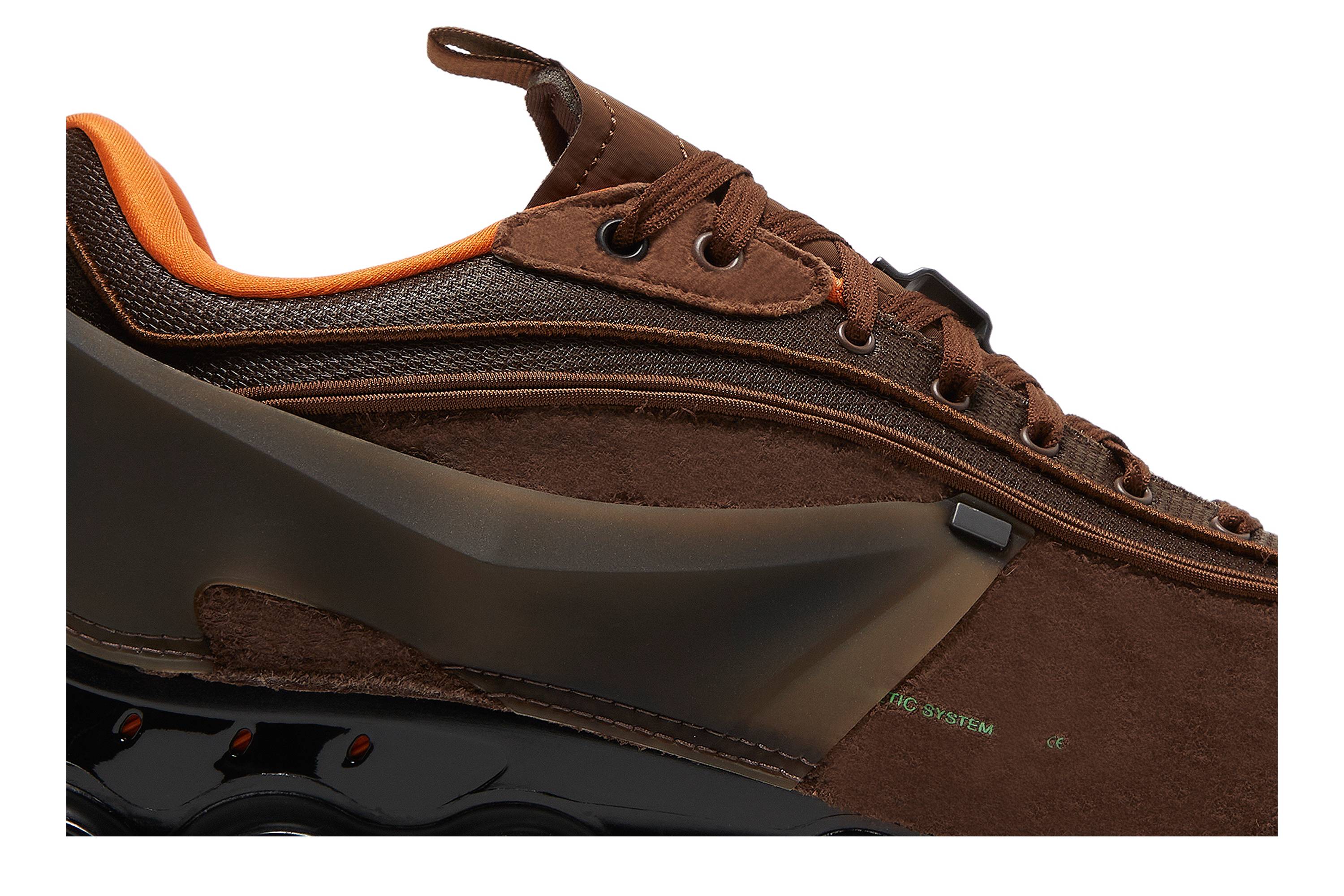 Order OAMC x adidas Type 0-9「ワイルドブラウン」 G58132