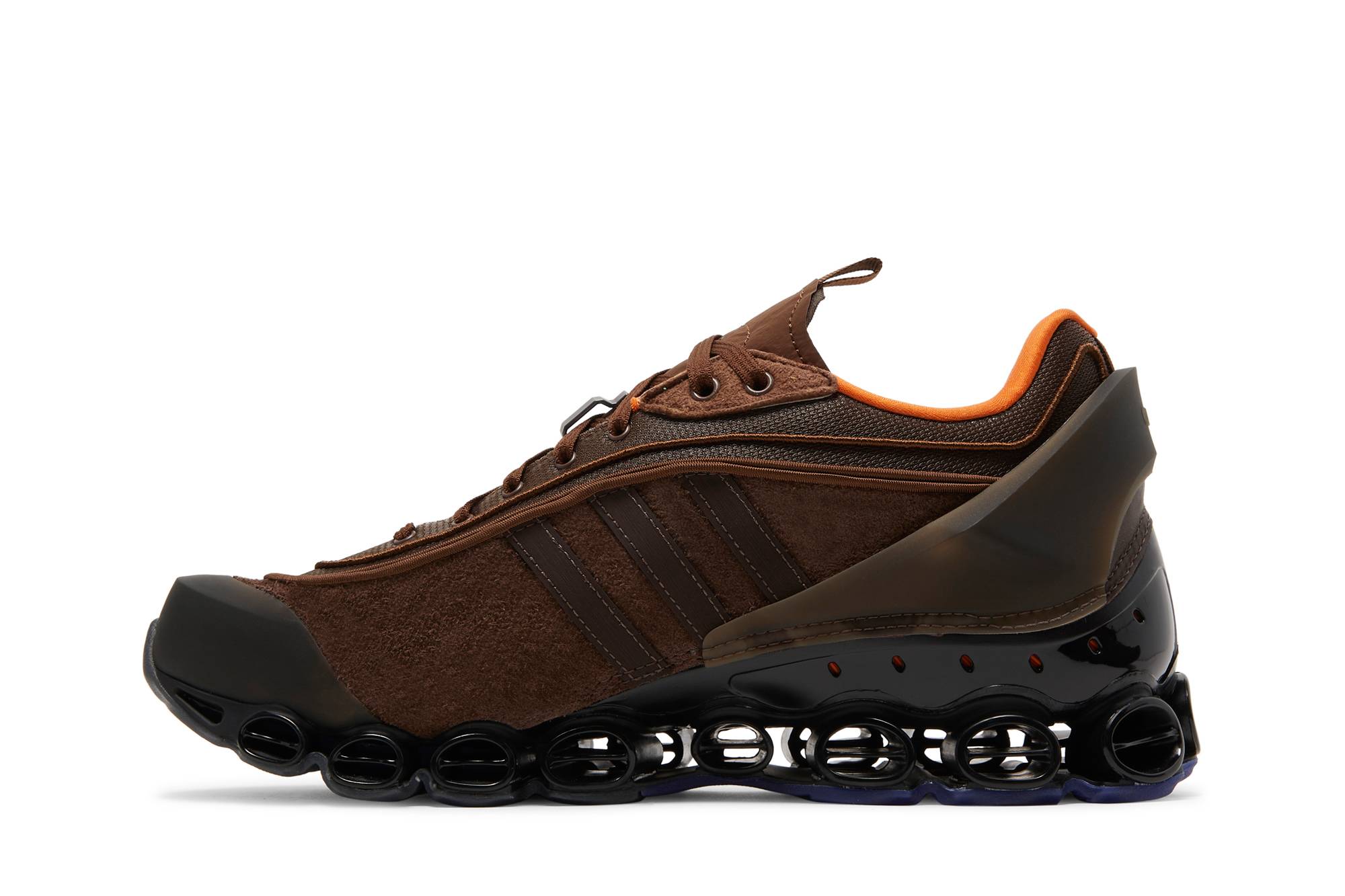 Lookbook OAMC x adidas Type 0-9「ワイルドブラウン」 G58132