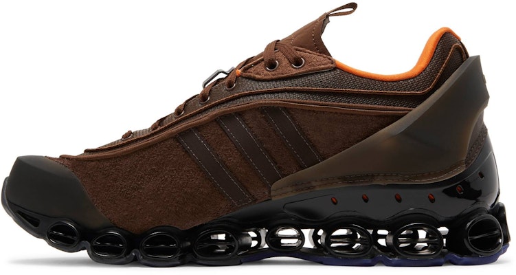 OAMC x adidas Type 0-9「ワイルドブラウン」 G58132 Lookbook OAMC x adidas Type 0-9「ワイルドブラウン」 G58132