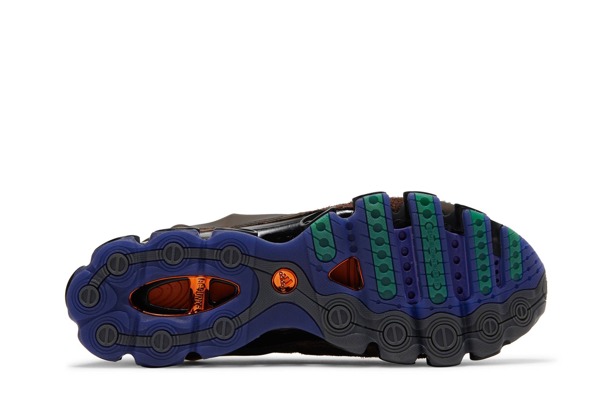 Shop OAMC x adidas Type 0-9「ワイルドブラウン」 G58132