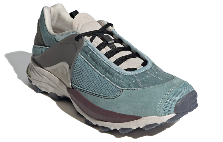 Lookbook OAMC x 阿迪达斯 Type O-5 '传奇绿' FY6993