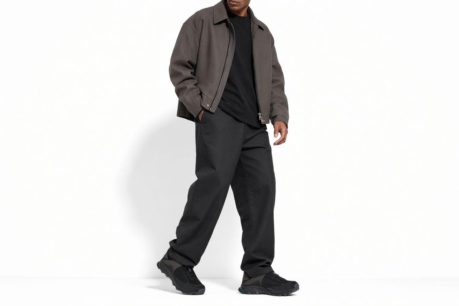 Order OAMC x adidas Jenis O-5 'Triple Black' FY5704