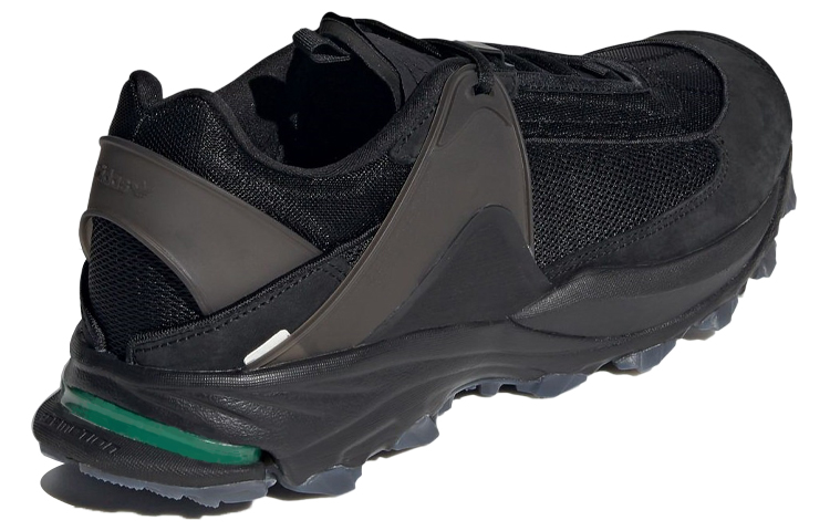 Shop OAMC x 阿迪达斯 Type O-5 '全黑' FY5704