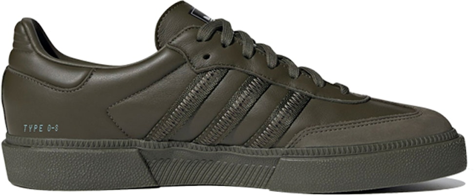 OAMC x 阿迪达斯 Type O-8 '地球绿' FY6955 Order OAMC x 阿迪达斯 Type O-8 '地球绿' FY6955