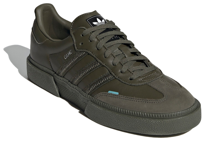 Lookbook OAMC x 阿迪达斯 Type O-8 '地球绿' FY6955