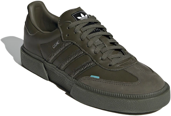 OAMC x 阿迪达斯 Type O-8 '地球绿' FY6955 Lookbook OAMC x 阿迪达斯 Type O-8 '地球绿' FY6955