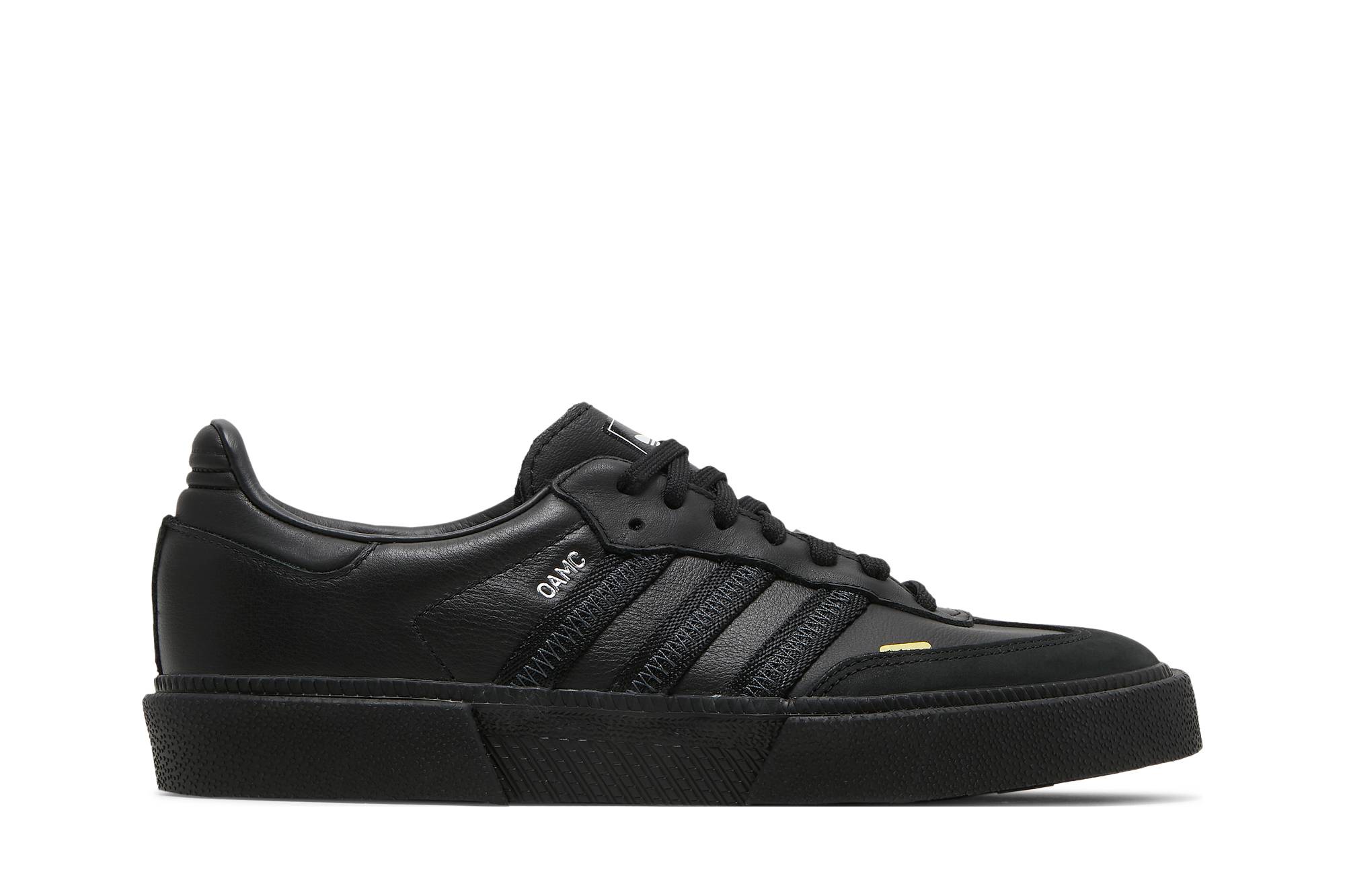 OAMC x adidas Type O-8 'Core Black Grey' G58121
