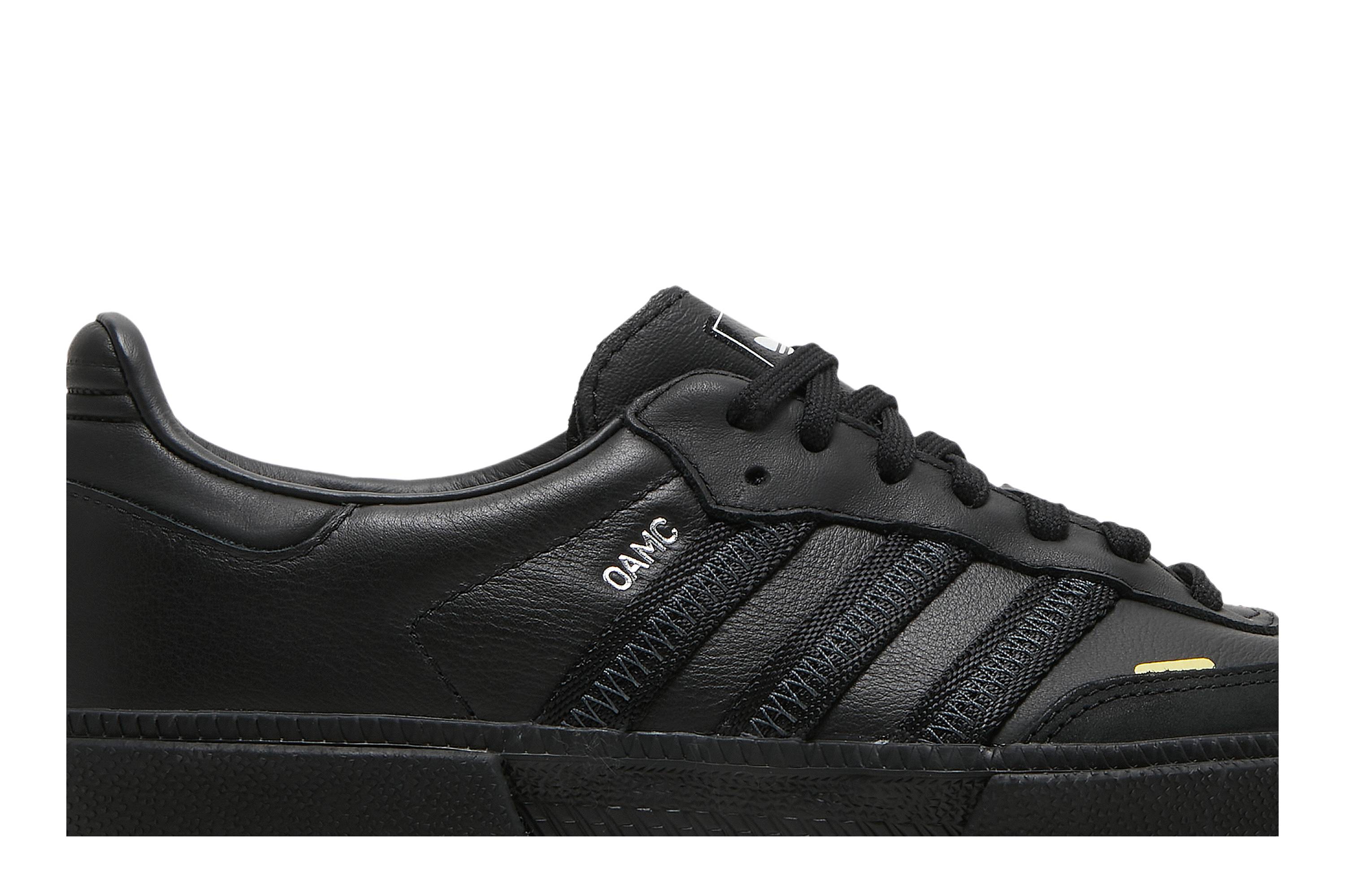OAMC x adidas Type O-8 'Core Black Grey' G58121