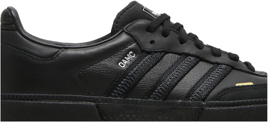 OAMC x adidas Type O-8 'Core Black Grey' G58121