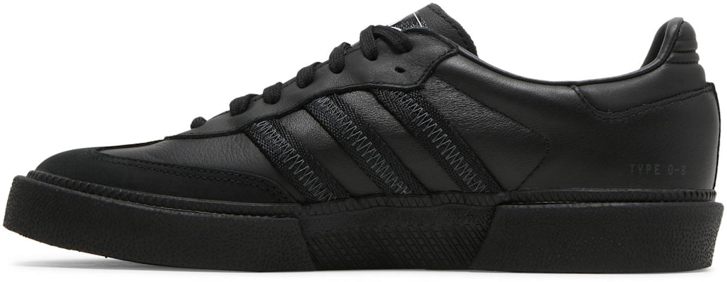 OAMC x adidas Type O-8 '核心黑灰' G58121 Lookbook OAMC x adidas Type O-8 '核心黑灰' G58121