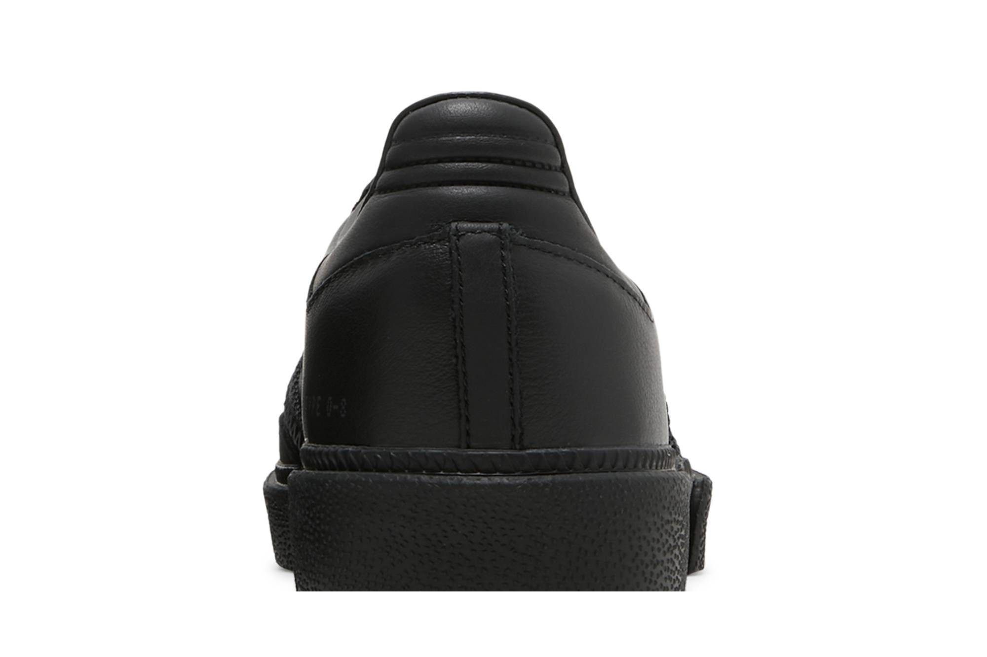 Sizing OAMC x adidas Type O-8 '核心黑灰' G58121