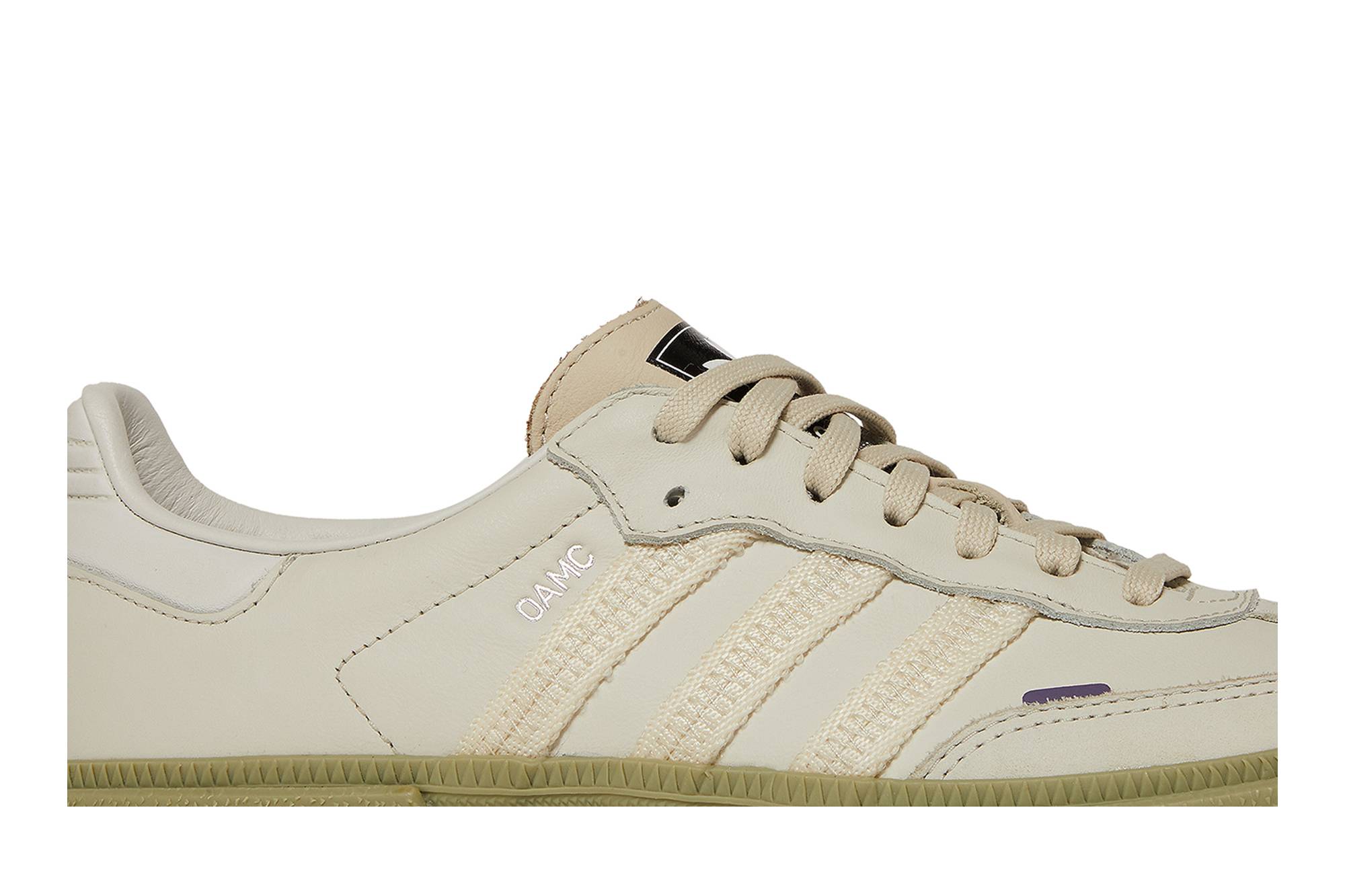 Order OAMC x 阿迪达斯 Type O-8 '灰褐色' H04727