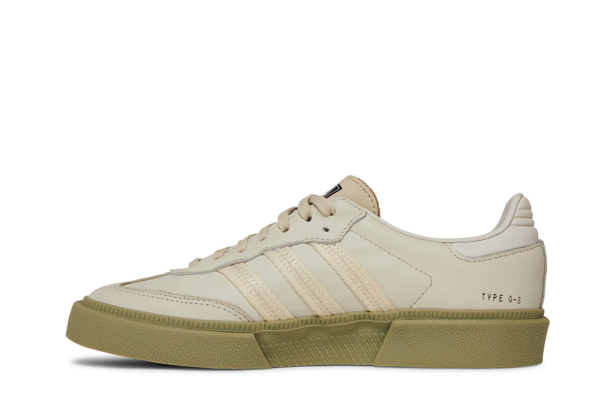 Lookbook OAMC x 阿迪达斯 Type O-8 '灰褐色' H04727