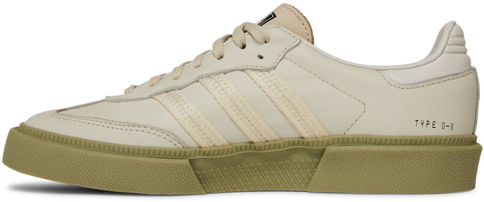 OAMC x 阿迪达斯 Type O-8 '灰褐色' H04727 Lookbook OAMC x 阿迪达斯 Type O-8 '灰褐色' H04727