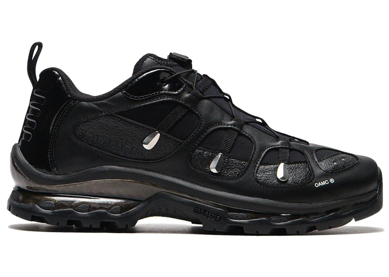 OAMC x Salomon XT-Quest 'Black Silver' L49167100