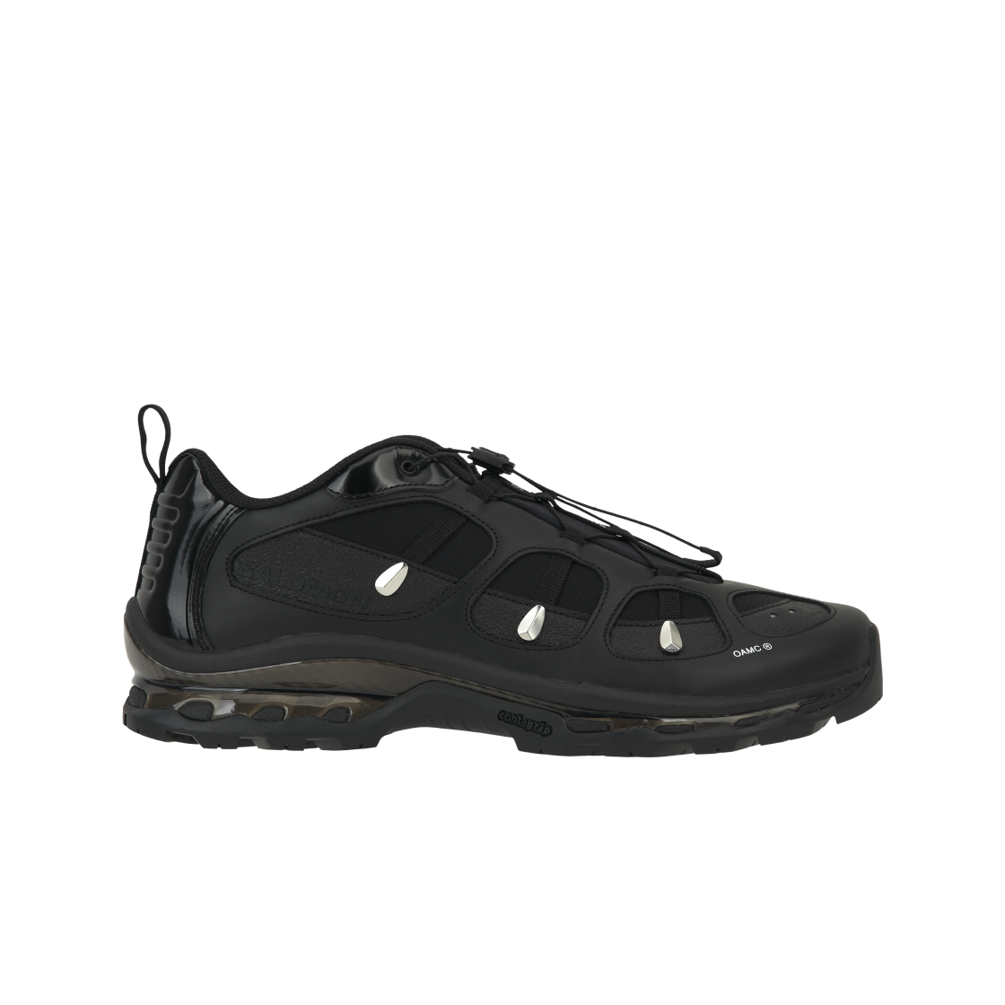OAMC x Salomon XT-Quest 'Black Silver' L49167100