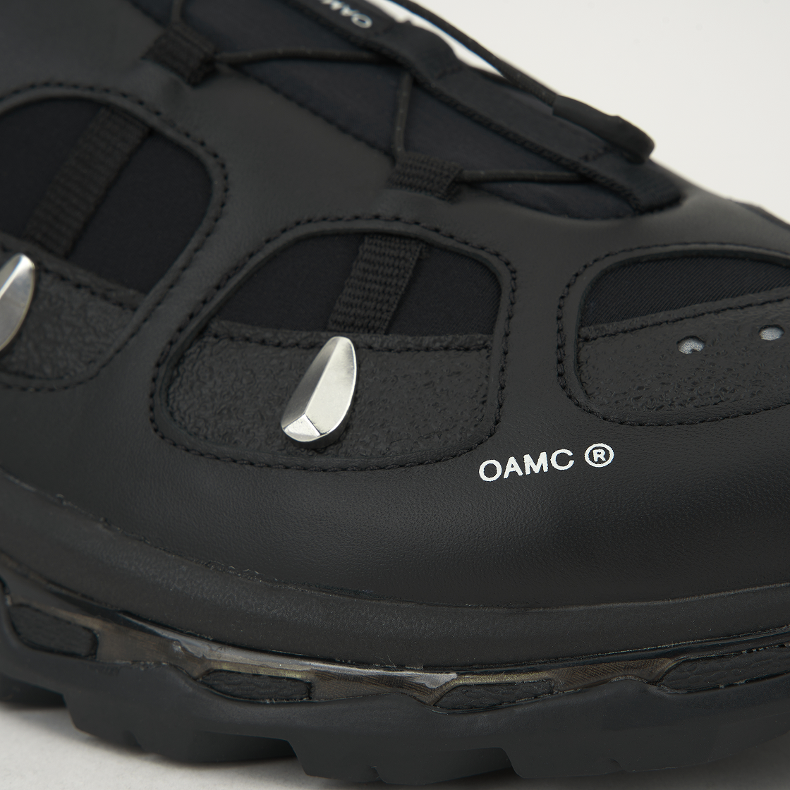 Sizing OAMC x 살로몬 XT-퀘스트 ''블랙 실버'' L49167100