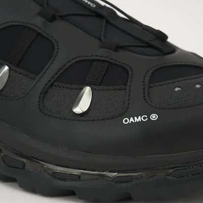 OAMC x 살로몬 XT-퀘스트 ''블랙 실버'' L49167100 Sizing OAMC x 살로몬 XT-퀘스트 ''블랙 실버'' L49167100