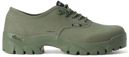 OAMC x Vans OTW Authentic Oxford 'Olive Green' VN000EGWDFP OAMC x Vans OTW Authentic Oxford 'Olive Green' VN000EGWDFP