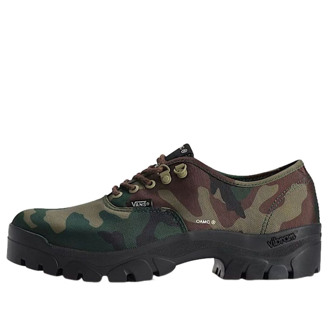 Buy OAMC x Vans OTW オーセンティック オックスフォード ''ウッドランドカモ'' VN000EGWWVD